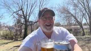 Steel Reserve 211 8.1% Abv Chat Session for Sammy Russell # The Beer Review Guy