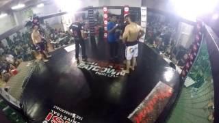 Ultimate Beatdown 22:(MMA)Alvin Peh VS Aaron Lo Part 2