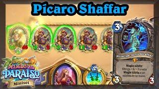 Rotísimo el nuevo mazo de Pícaro [Hearthstone]