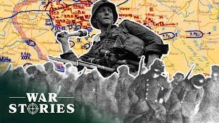 1943-1945: Germany's Doomed Retreat to Berlin | Russian Front | War Stories