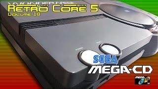 Retro Core 5 - Vol:18 - Sega Mega CD - 60fps