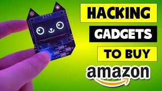 10 DANGEROUS HACKING GADGETS YOU CAN BUY ON AMAZON!