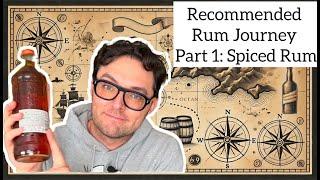 What's Up With Spiced Rum?