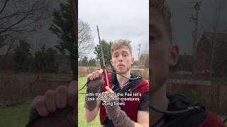 Does size matter for Fantasy Archers?