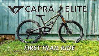 Can This Enduro Be A Trail Bike Too? YT Capra Elite 29