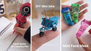 Cute Easy Paper Crafts for Beginners | Miniature Craft #diy