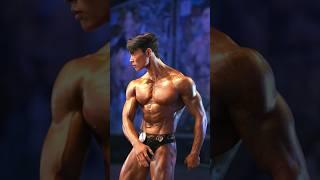 NABBA korea AOC 스포츠모델 프로전 개인포징 영상 #나바코리아 #스포츠모델 #lifetimenatural