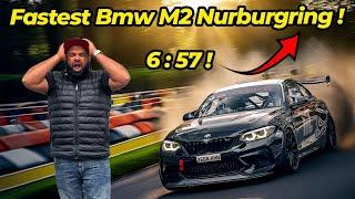 WORLD’S FASTEST BMW M2 on the Nürburgring – 6:57 LAP! | You’ve NEVER Seen Anything Like This…