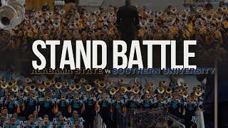 Southern University vs Alabama State  - Stands | 2025 Honda BOTB | Watch in 4K!!!!