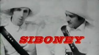 SIBONEY, # 016 Año 1938. Juan Orol, María Antonieta Pons, Oscar Lombardo