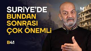 Suriye'nin Geleceği‼️ Savaş Şafak Barkçin | Bi' De Buradan Bak