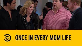 Once In Every Mom Life | Modern Family | Comedy Central, DStv Ch122