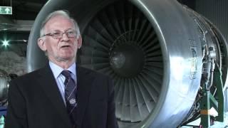 John Coplin and the Rolls-Royce RB211