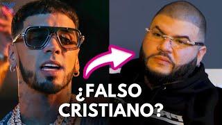 Farruko EXPLICA su TIRAERA para Anuel AA y Anuel le RESPONDE 