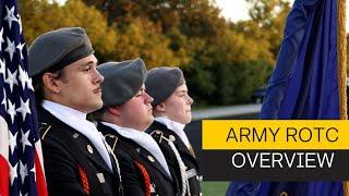 What is Army ROTC?