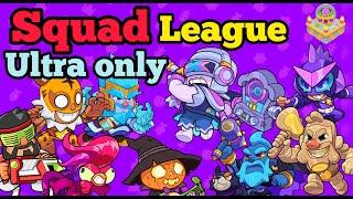 Squad Busters Squad league pushing | Beta Play