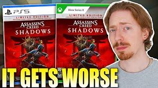 The TRUTH On Assassin's Creed Shadows Just LEAKED...