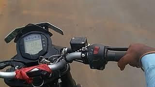 Tatimara to Narengi Biking || cross 100 speed || watch the video til the end ||