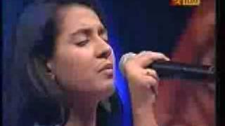 raginisri airtel super singer