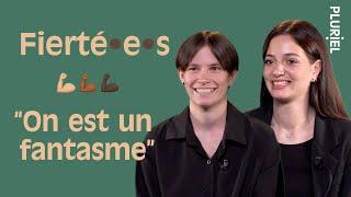 Entre cliché, rêve et grossesse, Carla et Lauryne nous disent tout.