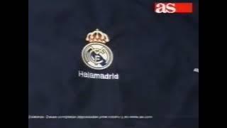 Anorak Real Madrid Diario As - Anuncio TV España