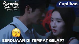 You Are My Lover Friend | Cuplikan EP06 Hati Berdebar! Mereka Saling Bertatapan | WeTV【INDO SUB】