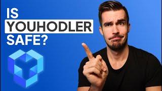 Is YouHodler Safe?  YouHodler Review 2022