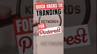 Free Pinterest Keyword Research Tool | #keyword #keywordresearch #keywordresearchtool