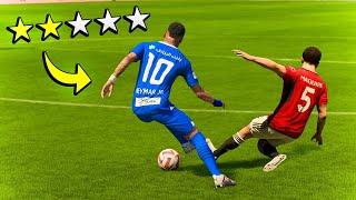 YOU NEED TO LEARN THIS SKILL MOVE I Easy Tutorial & Pro Guide in EAFC 24