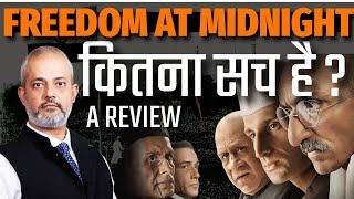 Freedom at Midnight - A Review on the Web Series  Should you watch it I Aadi Achint