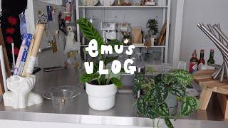 Living in japan vlog/a holiday spent in the new house. Making Cuban sandwiches