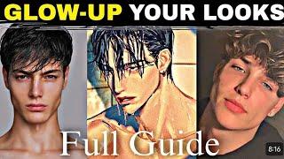 GLOW UP SECRET ||FASHION TIPS FOR MEN || HANTAR BOY