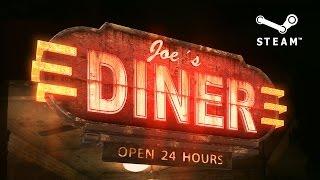 Joe´s Diner - Trailer (EN)