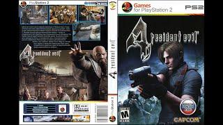 Resident Evil 4 [SLUS-21134] [FullRUS] [FreedomHellVOICE|Новый Диск]