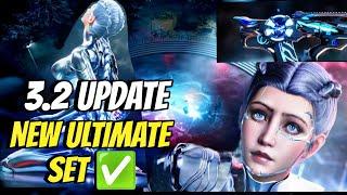 3.2 Update First Ultimate Set bgmi @Priyank1798GC