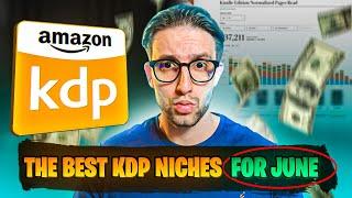 Amazon KDP Niche Keyword Research Tutorial June 2023 For Beginners Step By Step