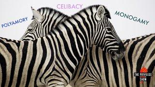 EPISODE 43 | Polyamory + Celibacy + Monogamy (Audio)