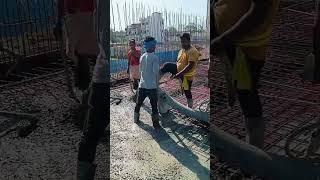 #casting #work #patna #bihar #construction #home