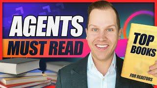 Best Books for Real Estate Agents in 2021 [Top 6 Books for Realtors]