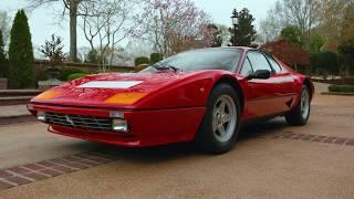 1984 Ferrari 512 BBi // From The Collection of Dr. Vance Shappley // Mecum Indy 2020