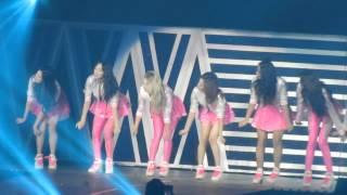 [FANCAM] 131110 SNSD GG World Tour in Hong Kong - I GOT A BOY