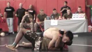 Josh Tiller Pankration Horno - Subfighter MMA Team.