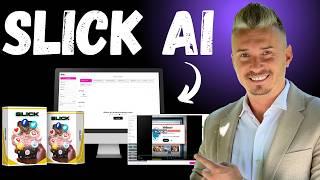 Slick Review & Demo - Turn Long Form Videos Into Shorts With AI