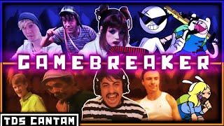 Todos Cantam Quebra-Jogo // FNF Gamebreaker (Scrapped Mix)