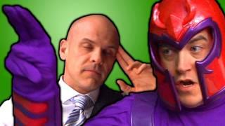 Magneto & Professor X Therapy! Session #8