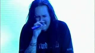 JONATHAN DAVIS FT LINKIN PARK - ONE STEP CLOSER (LIVE)