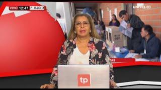 TELEPAIS MERIDIANO UNITEL TARIJA martes 17 de diciembre de 2024