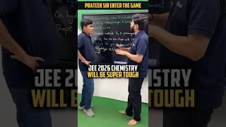 Beautiful & Tough Question of Chemistry | IIT Motivation #shorts #esaral #iit #jee #jee2026