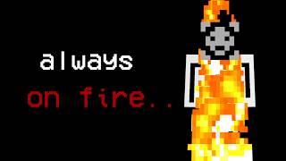 Can I Survive Minecraft While On Fire?