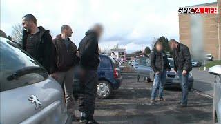 Nord-Pas-de-Calais : opération policière sous tension dans la cité